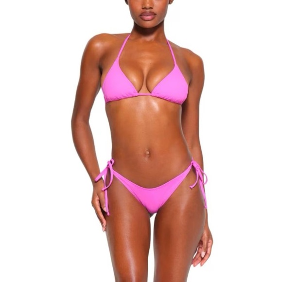 SKIMS Other - SKIMS Bikini Bottoms 2X Taffy